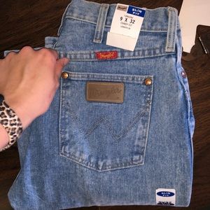 Wrangler jeans